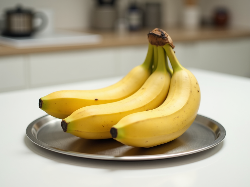 Fresh ripe banana