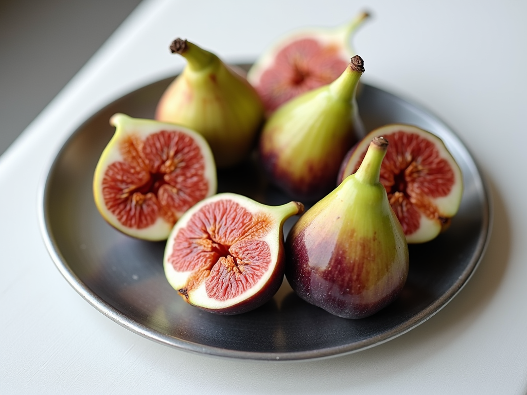 Fresh and dried figs